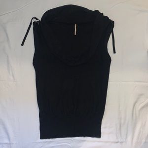 Free People Cap Sleeve